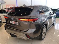 تويوتا هايلاندر